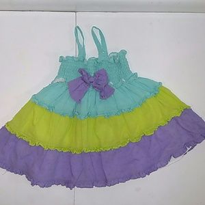 Spaghetti strap Summer dress